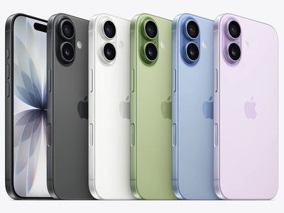 iPhone 17