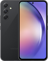 Galaxy A54 5G オーサム グラファイト