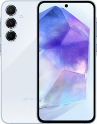Galaxy A55 5G オーサム アイスブルー