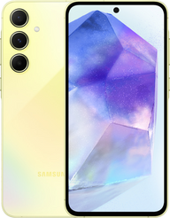Galaxy A55 5G オーサム レモン