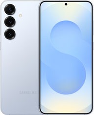 Galaxy S25+ アイシーブルー