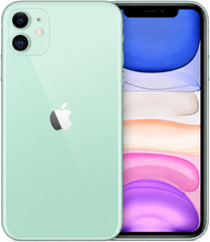 iPhone 11 グリーン