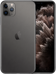 iPhone 11 Pro Max スペースグレイ