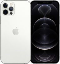 iPhone 12 Pro シルバー