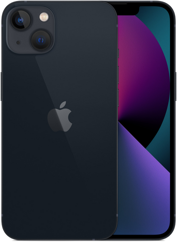 iPhone 13 ミッドナイト