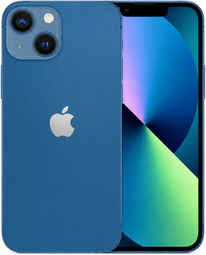 iPhone 13 mini ブルー