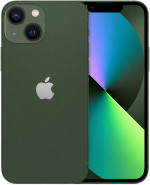 iPhone 13 mini グリーン