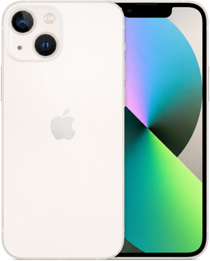 iPhone 13 mini スターライト