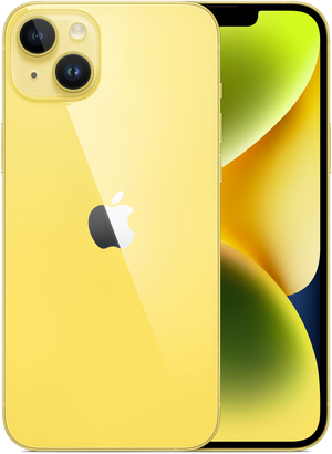 iPhone 14 Plus イエロー