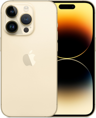 iPhone 14 Pro ゴールド