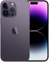 iPhone 14 Pro Max ディープパープル