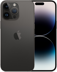 iPhone 14 Pro Max スペースブラック