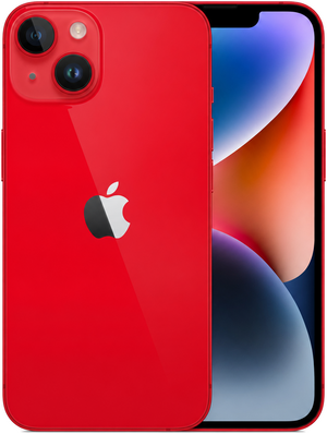 iPhone 14 (PRODUCT)RED