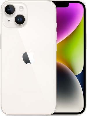 iPhone 14 スターライト