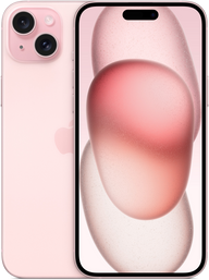 iPhone 15 Plus ピンク