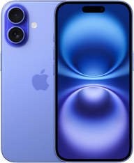 iPhone 16 ウルトラマリン