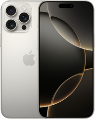 iPhone 16 Pro Max ナチュラルチタニウム