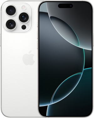 iPhone 16 Pro Max ホワイトチタニウム