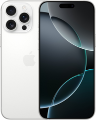 iPhone 16 Pro Max ホワイトチタニウム
