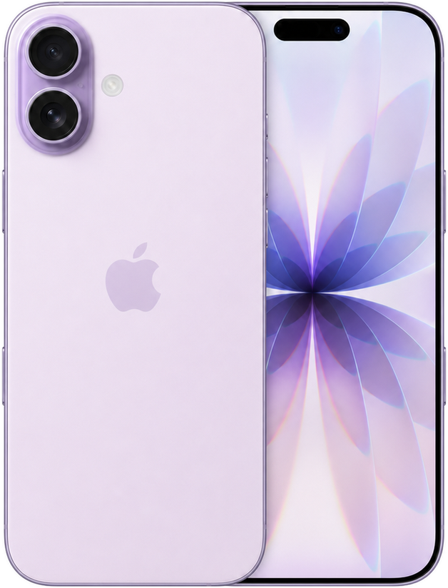 iPhone 17 ラベンダー