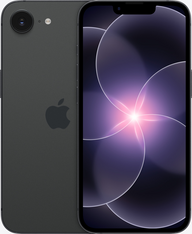 iPhone 17e ブラック