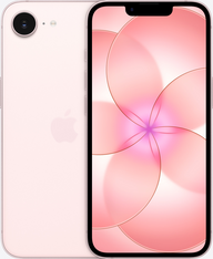 iPhone 17e ソフトピンク