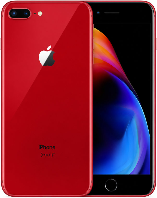 iPhone 8 Plus (PRODUCT)RED