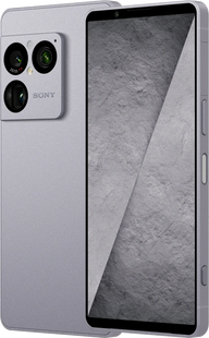 Xperia 1 VIII アイオライトシルバー