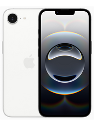 iPhone 16e ホワイト