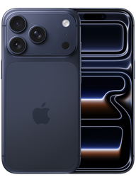 iPhone 17 Pro ディープブルー