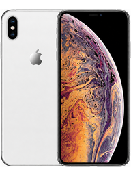 iPhone XS Max シルバー