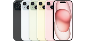 iPhone 15