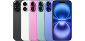 iPhone 16