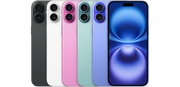 iPhone 16 Plus