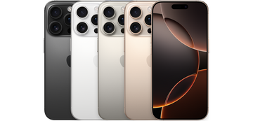 iPhone 16 Pro カラーバリエーション