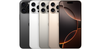 iPhone 16 Pro Max