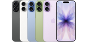 iPhone 17