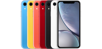 iPhone XR