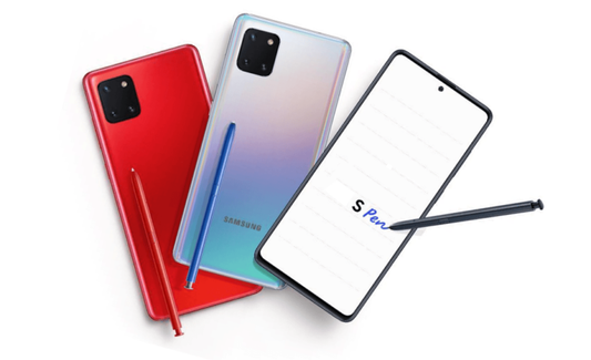 【SAMSUNG最新情報】新型Galaxy『Galaxy Note10 Lite』&『Galaxy s10 Lite』情報まとめ