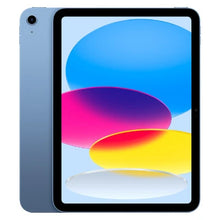 箱傷み】【第10世代】iPad2022 Wi-Fi 64GB ブルー MPQ13J/A A2696