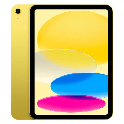 第10世代】iPad2022 Wi-Fi 64GB イエロー MPQ23J/A A2696