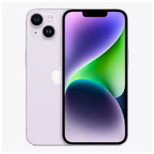 iPhone14 A2881 (MPUY3J/A) 128GB パープル【au版 SIMフリー】