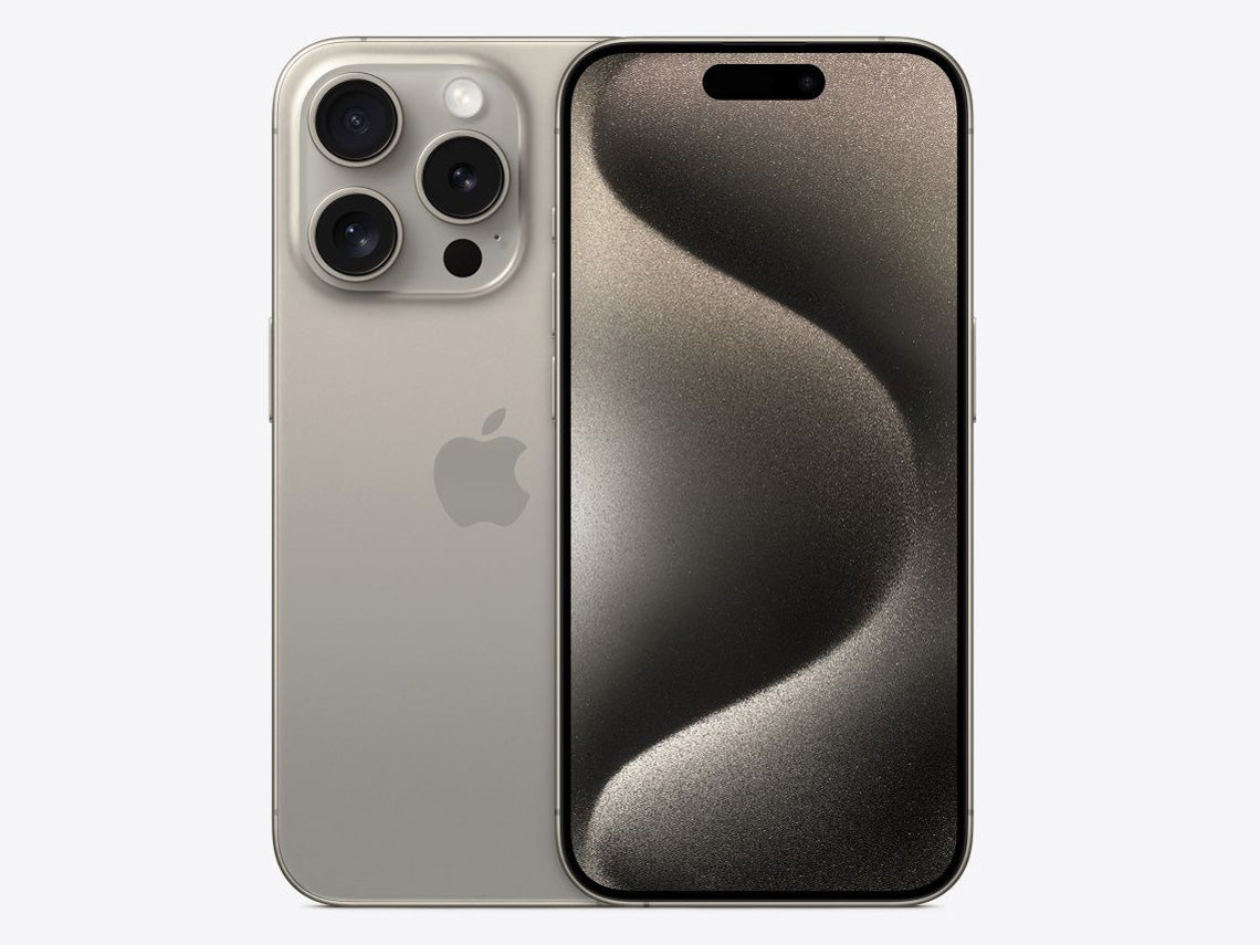 iPhone 15 Pro