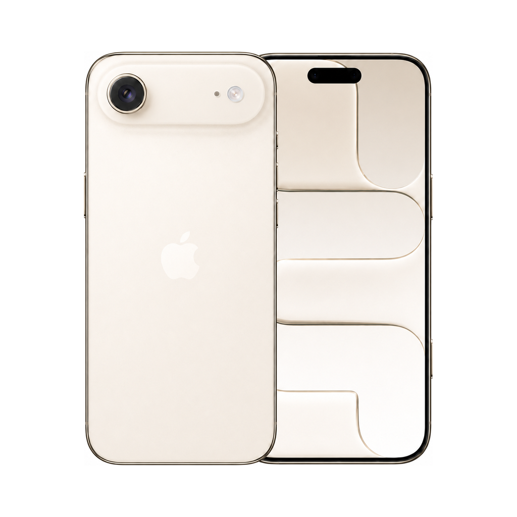 iPhone Air ライトゴールド