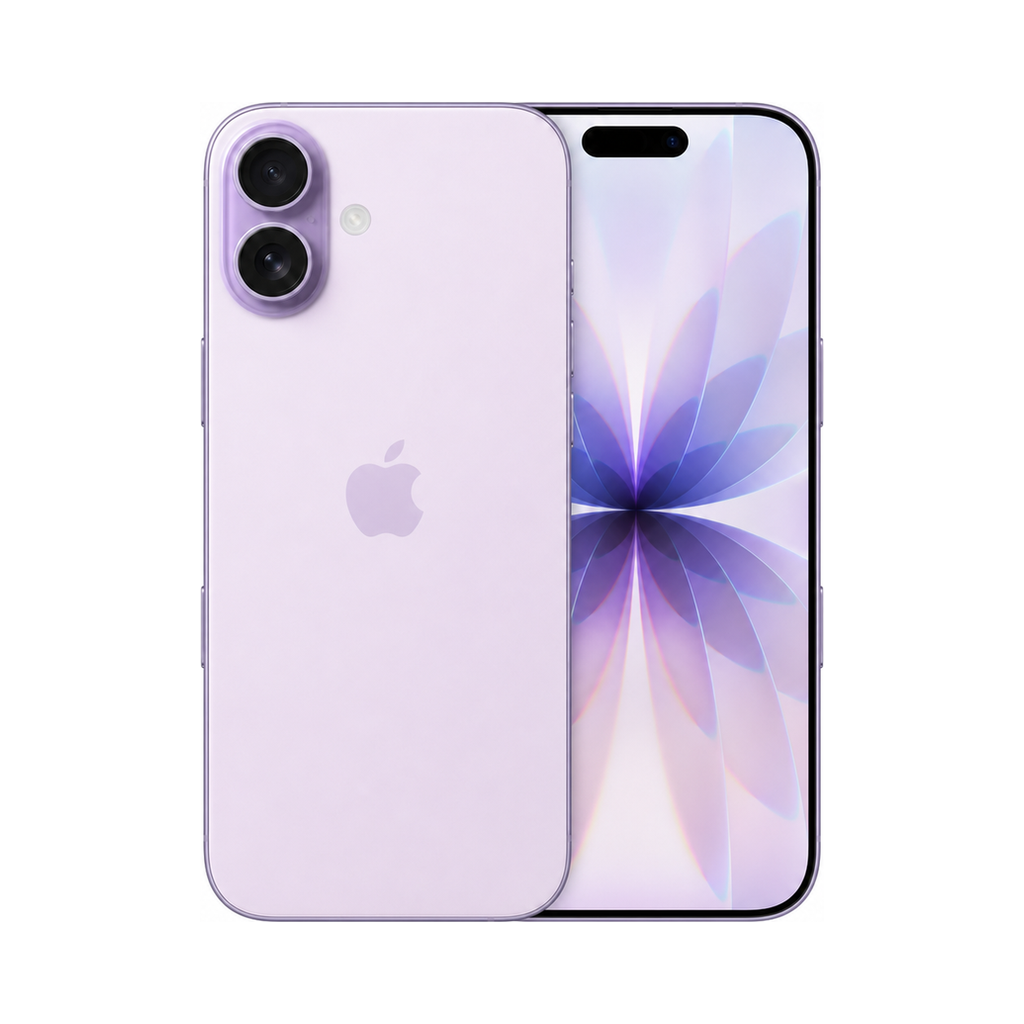 iPhone 17 ラベンダー