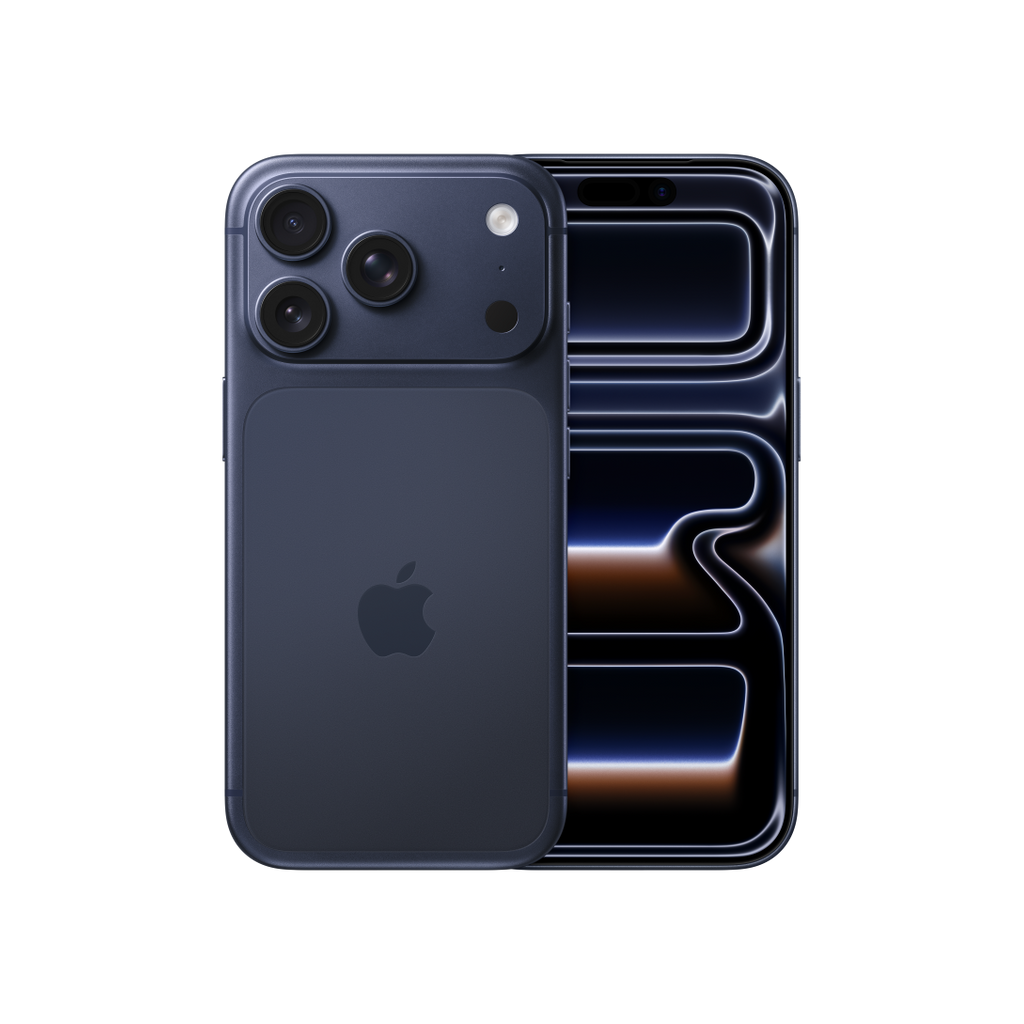 iPhone 17 Pro ディープブルー