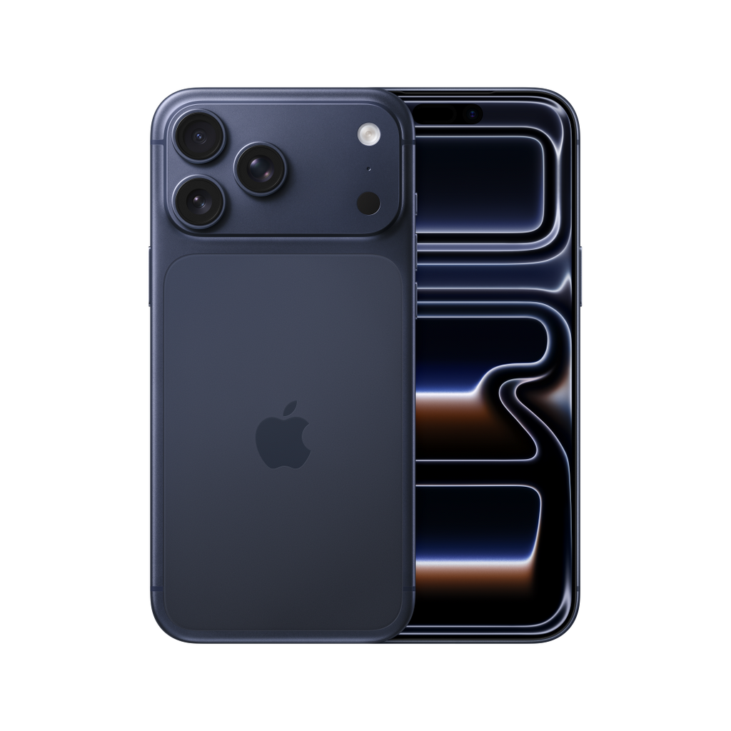 iPhone 17 Pro Max ディープブルー
