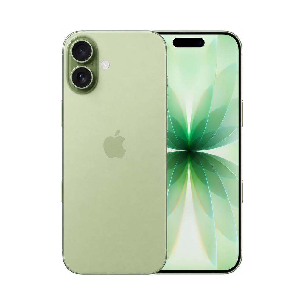 iPhone 17 セージ