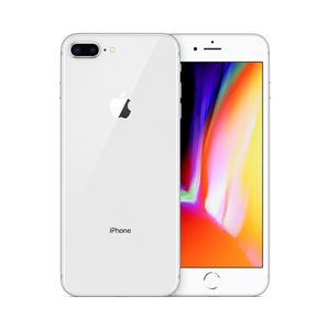 iPhone 8 Plus シルバー