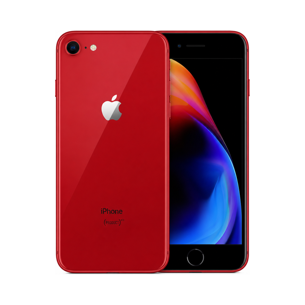iPhone 8 (PRODUCT)RED